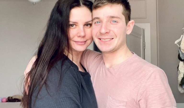 Marina Balmasheva, adoptívny syn, Rusko