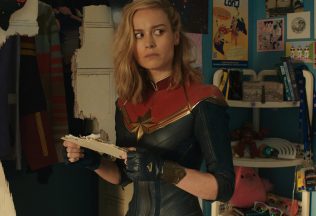 The Marvels, Brie Larson, ohlasy, trailer, dislike