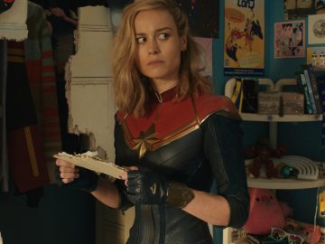 The Marvels, Brie Larson, ohlasy, trailer, dislike