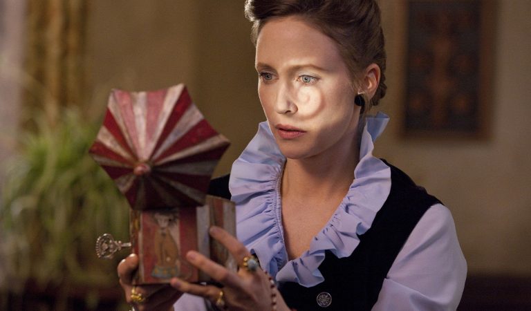V zajatí démonov, The Conjuring, horor, seriál