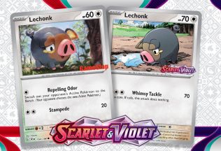 Pokémon Scarlet & Violet prepisuje históriu zberateľských kartičiek!