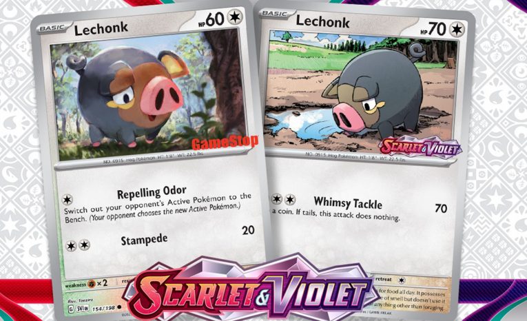 Pokémon Scarlet & Violet prepisuje históriu zberateľských kartičiek!