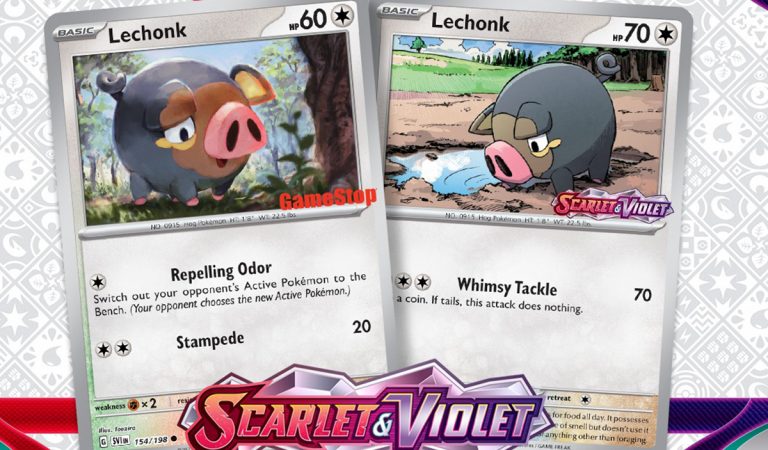 Pokémon Scarlet & Violet prepisuje históriu zberateľských kartičiek!
