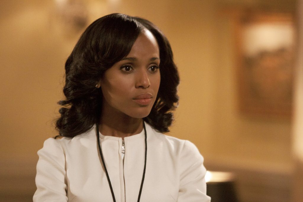 film, seriál, postava, Olivia Pope, Scandal, Kerry Washington