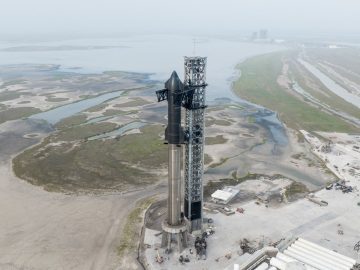 SpaceX Starship, najvýkonnejšia raketa, štart