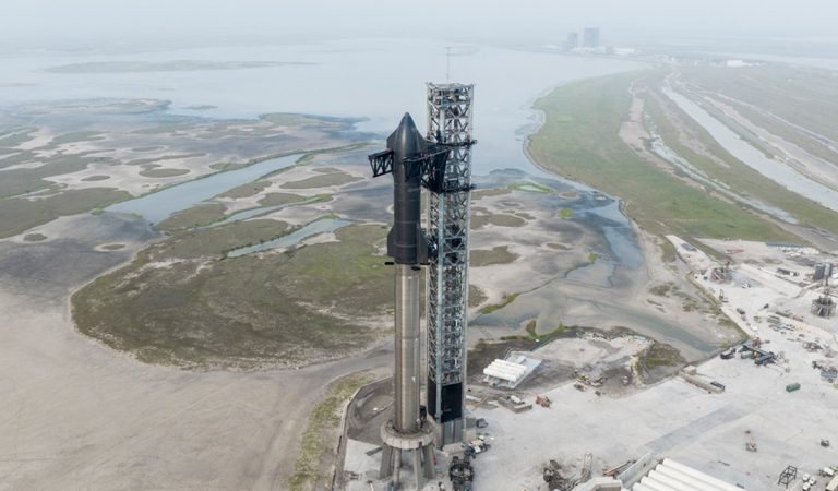 SpaceX Starship, najvýkonnejšia raketa, štart