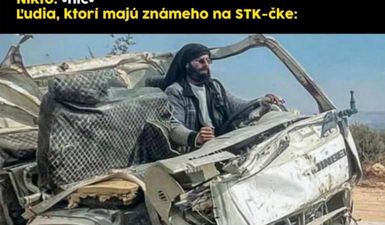 TOP 10 memes, ktoré vás bavili minulý týždeň najviac #68
