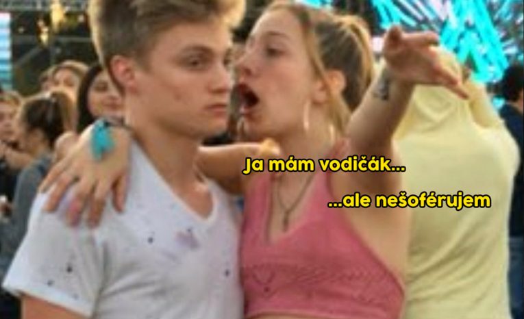 TOP 10 memes, ktoré vás bavili minulý týždeň najviac #66