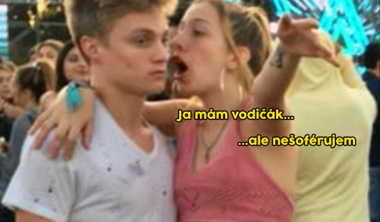 TOP 10 memes, ktoré vás bavili minulý týždeň najviac #66