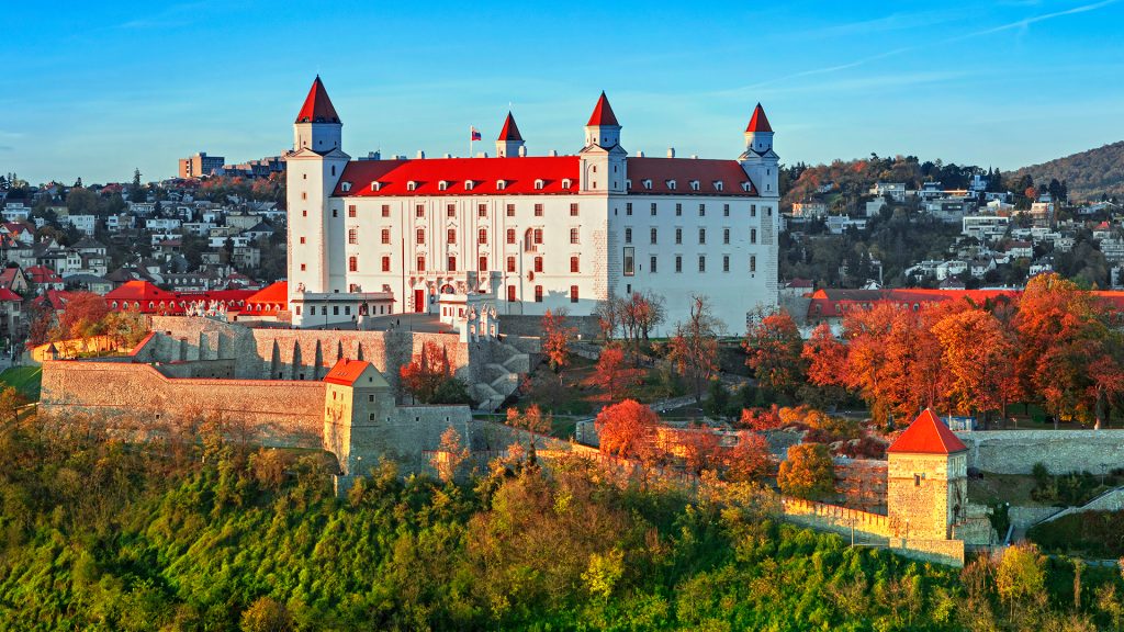 Bratislava, jar, prehľad podujatí