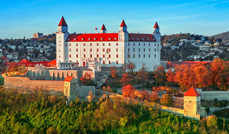 Bratislava, jar, prehľad podujatí
