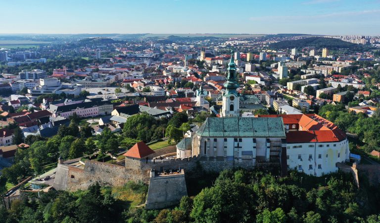 Nitra, hrad, Slovensko, najväčšie slovenské mestá