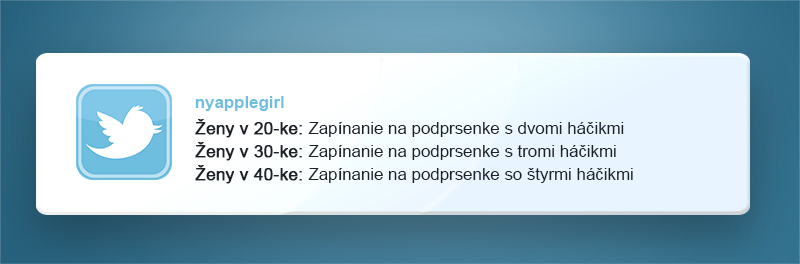 zábava, Twitter, vtipné príspevky na internete, život, životná etapa, humor