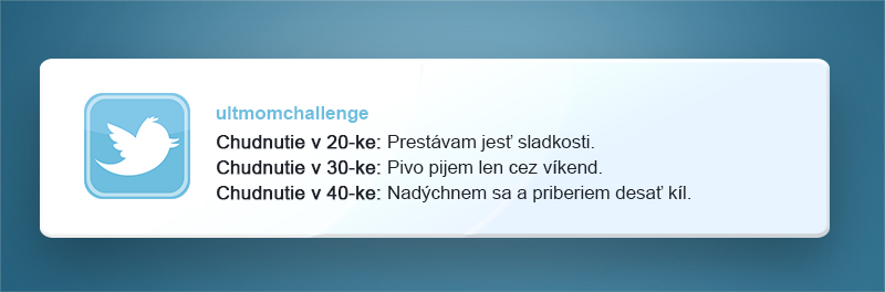 zábava, Twitter, vtipné príspevky na internete, život, životná etapa, humor