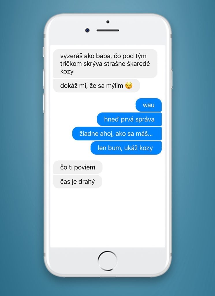 Tinder, online zoznamka, vzťah, láska, nevhodné správy od mužov, fail