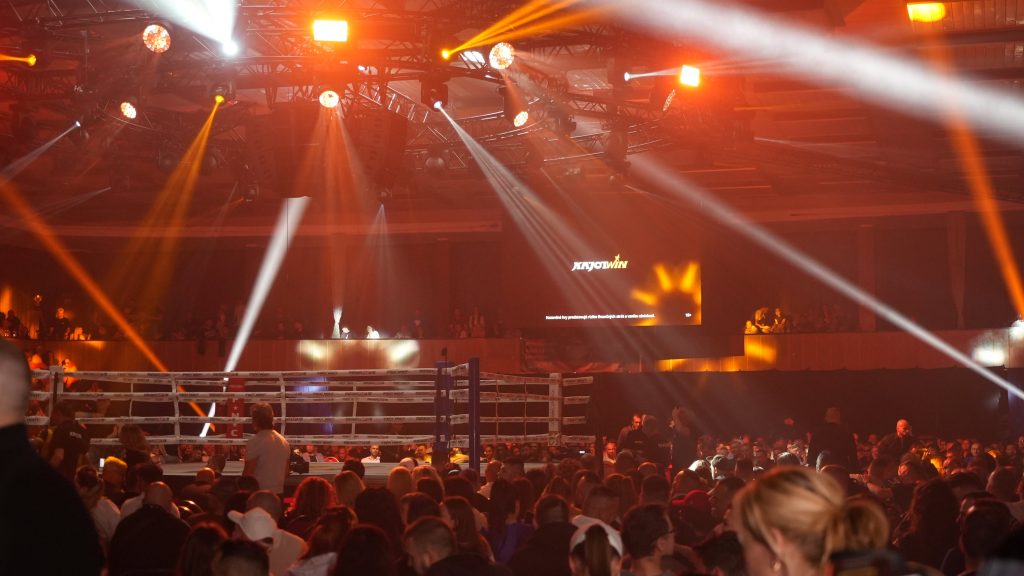 Fight Night Challenge, Kajotwin, Rytmus, Patrik Vrbovský