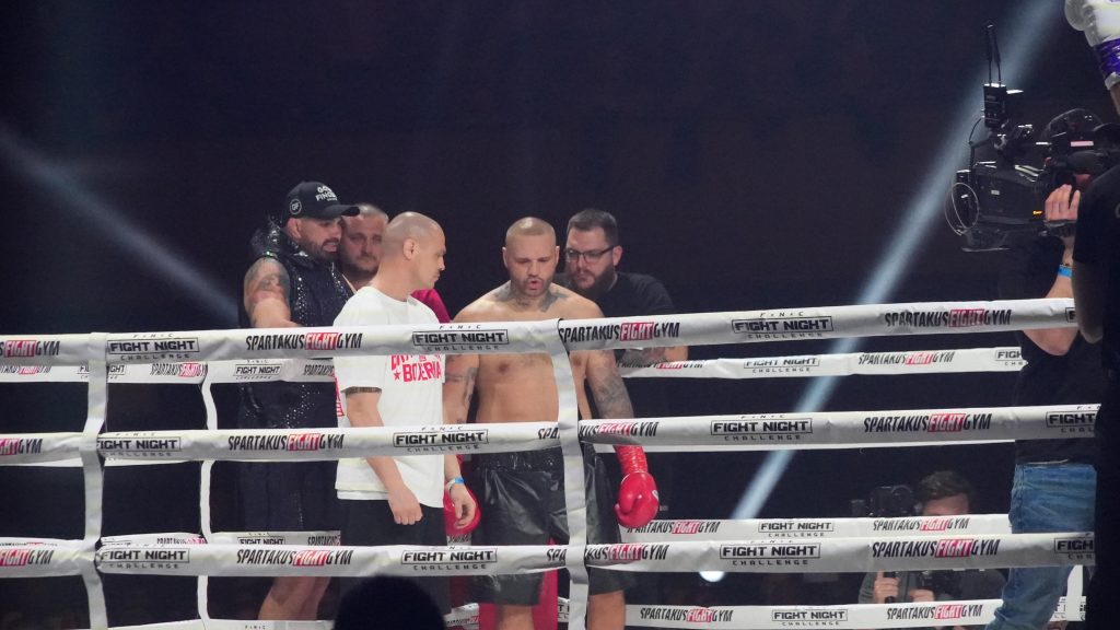 Fight Night Challenge, Kajotwin, Rytmus, Patrik Vrbovský