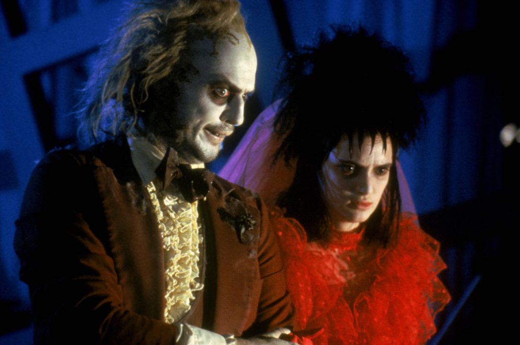 Hororová komédia Beetlejuice dostane druhý diel. Zahrá si v ňom hviezda seriálu Wednesday