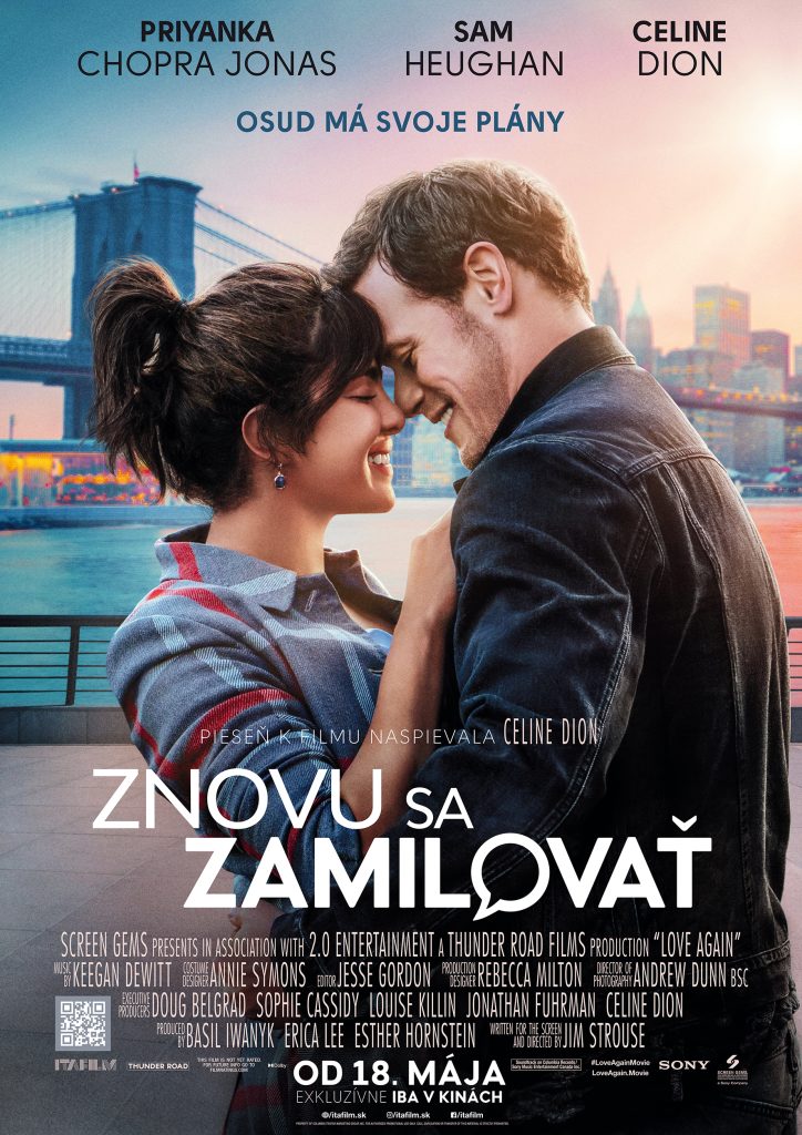 Znovu sa zamilovať, film, filmová novinka, romantická komédia, premiéra, kino