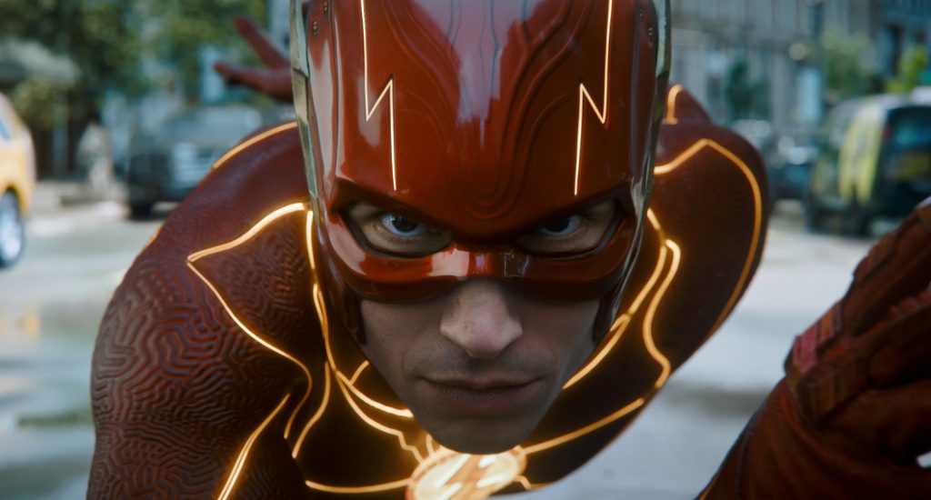 The Flash, Marvel, Ezra Miller, kritik, hodnotenie, recenzia