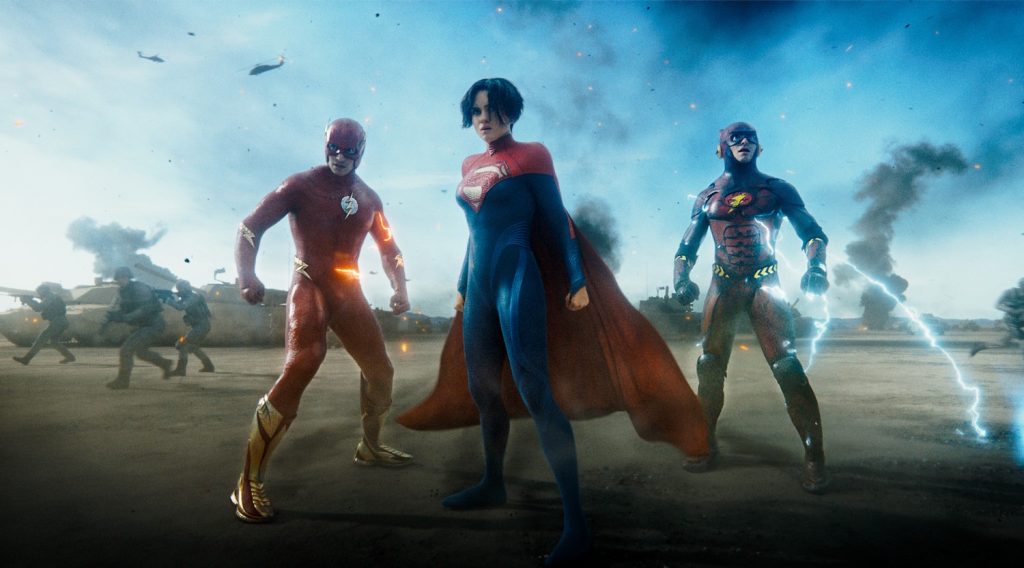 The Flash, Marvel, Ezra Miller, kritik, hodnotenie, recenzia