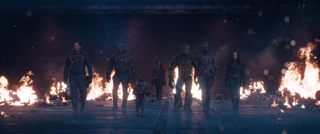 recenzia, film, novinka, Guardians of the Galaxy Vol. 3