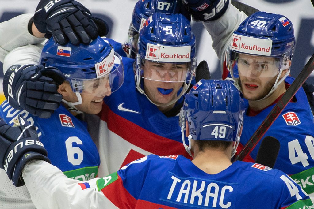 Slovensko, hokej, reprezentácia, majstrovstvá sveta, kurzy