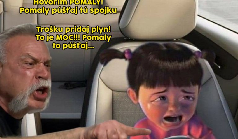 TOP 10 memes, ktoré vás bavili minulý týždeň najviac #71