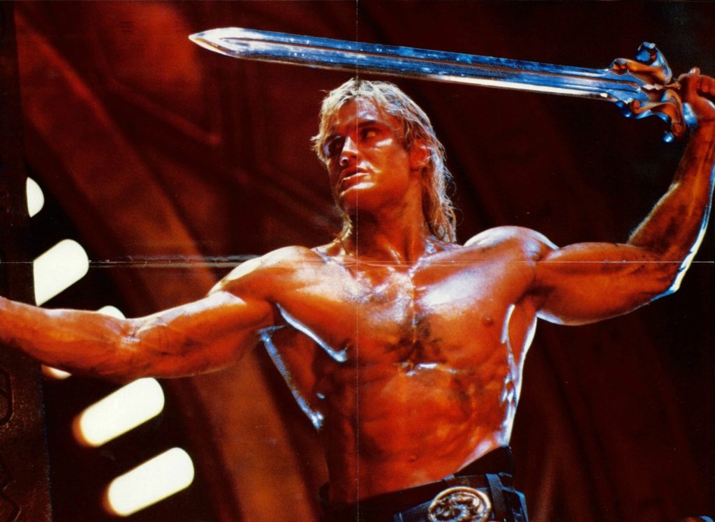 Dolph Lundgren, herec, rakovina