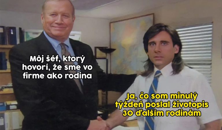 TOP 10 memes, ktoré vás bavili minulý týždeň najviac #70