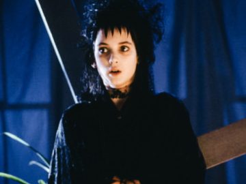 Hororová komédia Beetlejuice dostane druhý diel. Zahrá si v ňom hviezda seriálu Wednesday