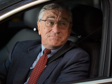 Robert De Niro, komédia, film, novinka, Toto je môj foter