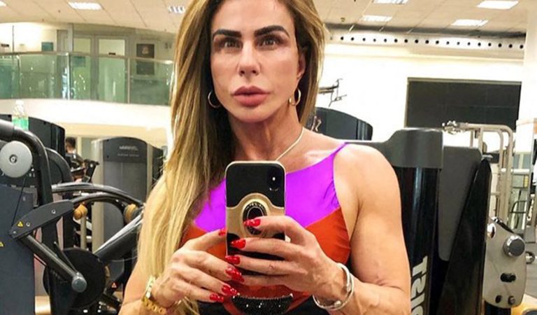 Ako zistiť, či je drevo v posteli? 53-ročná fitnesska z OnlyFans dáva ženám cennú radu