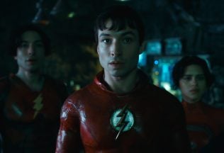 The Flash, Marvel, Ezra Miller, kritik, hodnotenie, recenzia