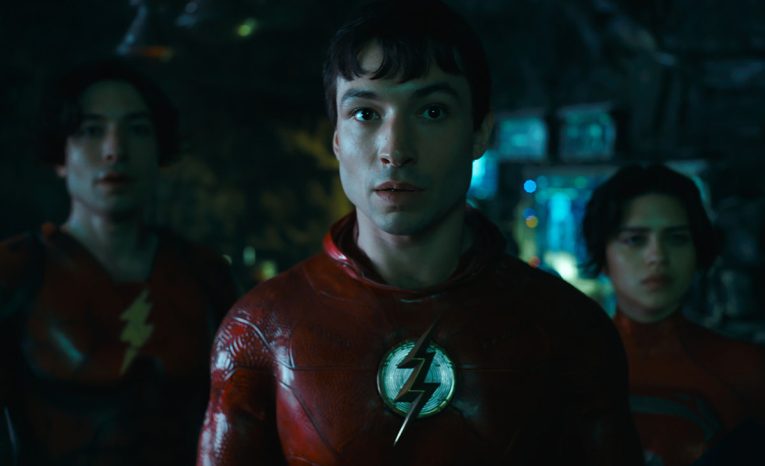 The Flash, Marvel, Ezra Miller, kritik, hodnotenie, recenzia