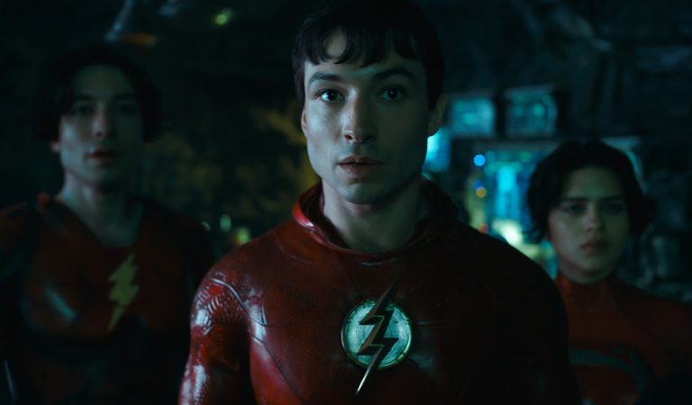 The Flash, Marvel, Ezra Miller, kritik, hodnotenie, recenzia