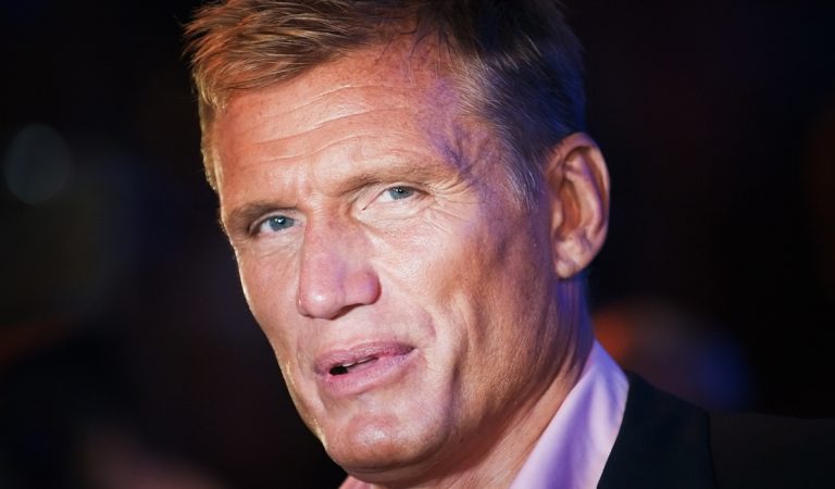 Dolph Lundgren, herec, rakovina