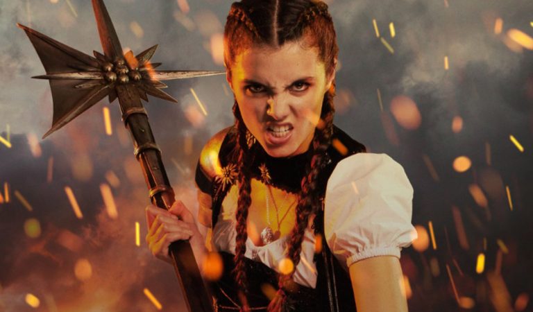 Mad Heidi, hororová komédia, film, novinka, Švajčiarsko