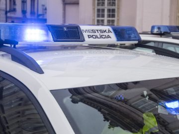 Sabinovčan napadol mestského policajta, žiadal od neho odvoz domov