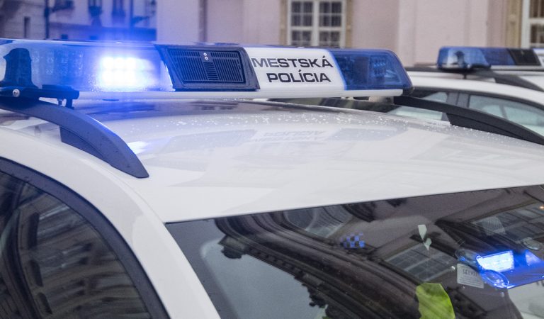 Sabinovčan napadol mestského policajta, žiadal od neho odvoz domov