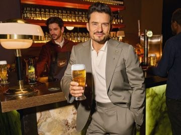 Hollywoodsky herec Orlando Bloom sa stal tvárou českého piva Staropramen. Bude ho propagovať v zahraničí