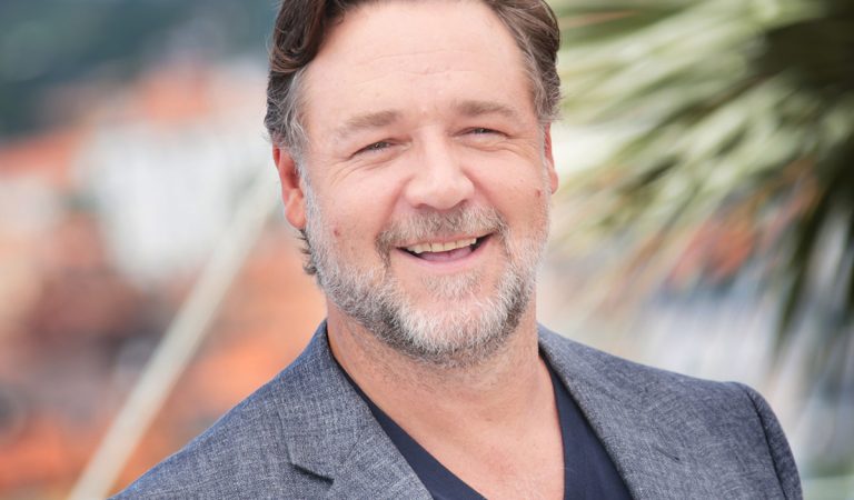 Russell Crowe, filmový festival, Česko, Karlove Vary, ocenenie