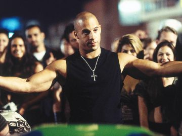 Rýchlo a zbesilo, Vin Diesel, film, sága