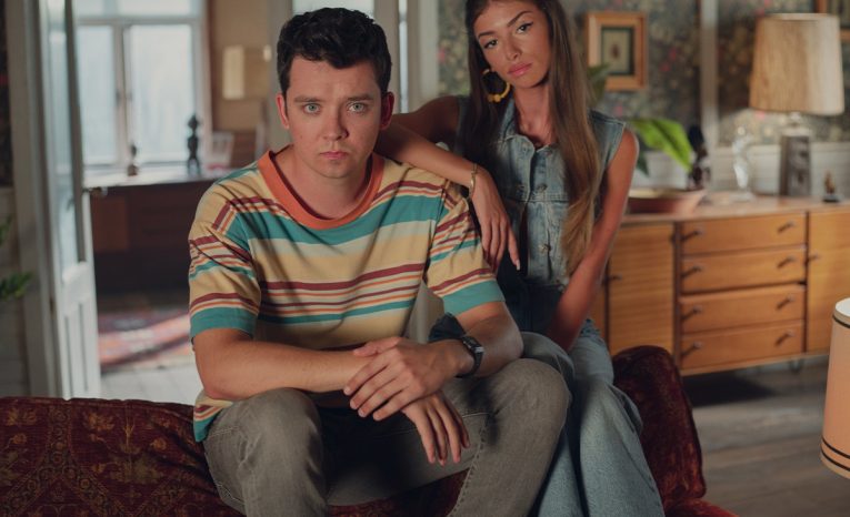 Sex Education, 4. séria, Netflix, premiéra, Asa Butterfield, Mimi Keene