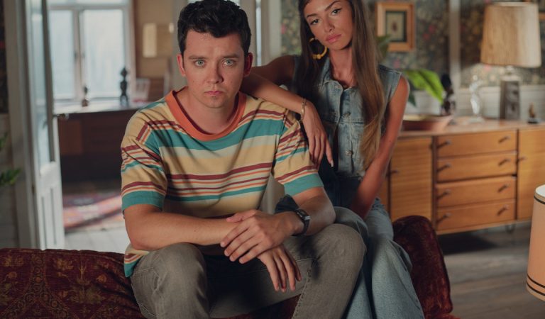 Sex Education, 4. séria, Netflix, premiéra, Asa Butterfield, Mimi Keene