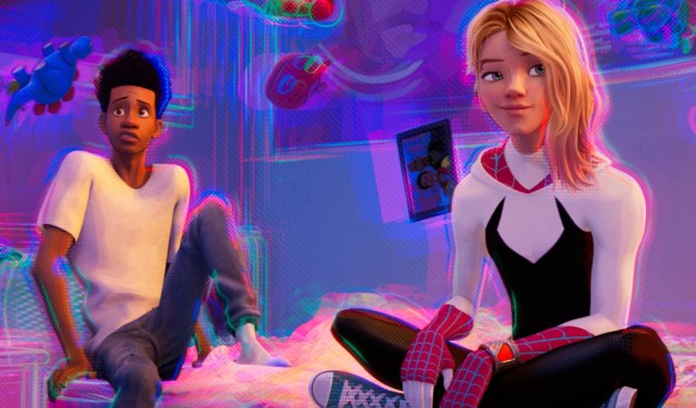 Pavúčí hrdina sa vracia! Štýlový animák Spider-Man: Cez paralelné svety sľubuje strhujúci zážitok