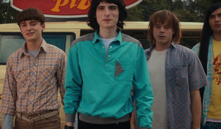 Stranger Things, seriál, natáčanie, pozastavené, štrajk