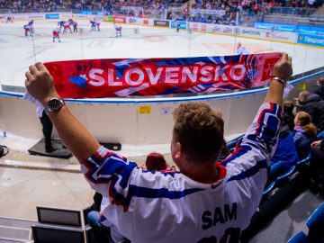 Slovensko, hokej, rozpis zápasov