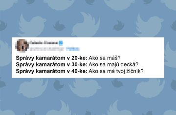 12 vtipných príspevkov, ktoré sumarizujú tie isté situácie v iných životných etapách