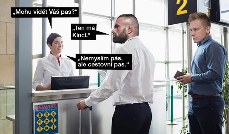 zápas, Vémola, Kincl, meme, Oktagon